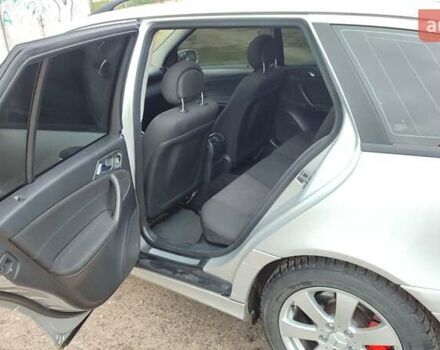 Серый Мерседес Ц-Класс, объемом двигателя 2.15 л и пробегом 310 тыс. км за 5680 $, фото 5 на Automoto.ua