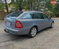 Сірий Мерседес Ц-Клас, об'ємом двигуна 1.8 л та пробігом 280 тис. км за 5399 $, фото 6 на Automoto.ua