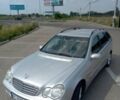 Сірий Мерседес Ц-Клас, об'ємом двигуна 1.8 л та пробігом 250 тис. км за 6300 $, фото 33 на Automoto.ua