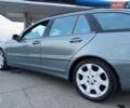 Сірий Мерседес Ц-Клас, об'ємом двигуна 1.8 л та пробігом 280 тис. км за 4999 $, фото 10 на Automoto.ua