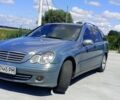 Сірий Мерседес Ц-Клас, об'ємом двигуна 1.8 л та пробігом 380 тис. км за 5001 $, фото 6 на Automoto.ua