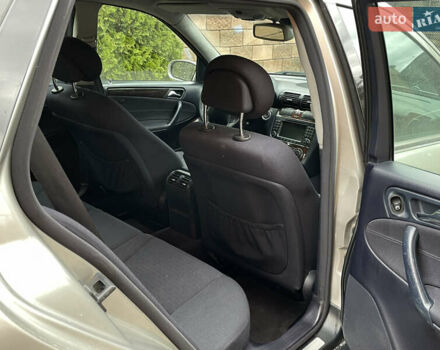 Серый Мерседес Ц-Класс, объемом двигателя 2.15 л и пробегом 470 тыс. км за 4950 $, фото 18 на Automoto.ua