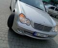 Сірий Мерседес Ц-Клас, об'ємом двигуна 1.8 л та пробігом 250 тис. км за 6300 $, фото 11 на Automoto.ua