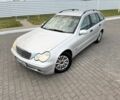 Сірий Мерседес Ц-Клас, об'ємом двигуна 2.2 л та пробігом 220 тис. км за 2899 $, фото 23 на Automoto.ua
