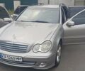 Сірий Мерседес Ц-Клас, об'ємом двигуна 2.15 л та пробігом 344 тис. км за 5650 $, фото 6 на Automoto.ua