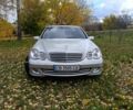 Серый Мерседес Ц-Класс, объемом двигателя 2.2 л и пробегом 340 тыс. км за 5600 $, фото 1 на Automoto.ua
