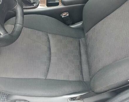 Сірий Мерседес Ц-Клас, об'ємом двигуна 2.15 л та пробігом 344 тис. км за 5650 $, фото 12 на Automoto.ua