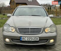 Серый Мерседес Ц-Класс, объемом двигателя 2.15 л и пробегом 470 тыс. км за 4950 $, фото 1 на Automoto.ua