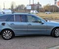Сірий Мерседес Ц-Клас, об'ємом двигуна 2.15 л та пробігом 380 тис. км за 5700 $, фото 23 на Automoto.ua