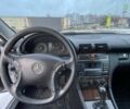 Сірий Мерседес Ц-Клас, об'ємом двигуна 2.2 л та пробігом 405 тис. км за 2500 $, фото 3 на Automoto.ua