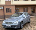 Сірий Мерседес Ц-Клас, об'ємом двигуна 2.15 л та пробігом 316 тис. км за 5500 $, фото 1 на Automoto.ua