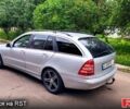 Сірий Мерседес Ц-Клас, об'ємом двигуна 2.1 л та пробігом 280 тис. км за 4700 $, фото 1 на Automoto.ua