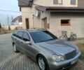 Сірий Мерседес Ц-Клас, об'ємом двигуна 2.15 л та пробігом 437 тис. км за 4400 $, фото 3 на Automoto.ua