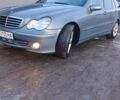 Сірий Мерседес Ц-Клас, об'ємом двигуна 1.8 л та пробігом 260 тис. км за 5300 $, фото 12 на Automoto.ua