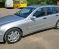Сірий Мерседес Ц-Клас, об'ємом двигуна 1.8 л та пробігом 212 тис. км за 4800 $, фото 38 на Automoto.ua