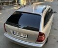 Сірий Мерседес Ц-Клас, об'ємом двигуна 2.7 л та пробігом 355 тис. км за 6500 $, фото 4 на Automoto.ua