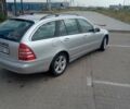 Сірий Мерседес Ц-Клас, об'ємом двигуна 1.8 л та пробігом 250 тис. км за 6500 $, фото 16 на Automoto.ua