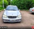 Сірий Мерседес Ц-Клас, об'ємом двигуна 2.1 л та пробігом 280 тис. км за 4700 $, фото 1 на Automoto.ua