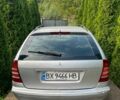 Сірий Мерседес Ц-Клас, об'ємом двигуна 2.15 л та пробігом 334 тис. км за 3900 $, фото 1 на Automoto.ua