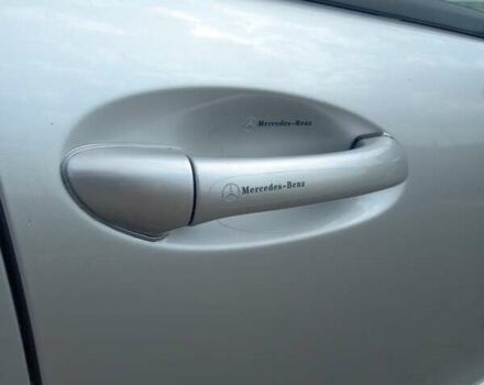 Сірий Мерседес Ц-Клас, об'ємом двигуна 1.8 л та пробігом 250 тис. км за 6300 $, фото 26 на Automoto.ua