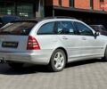 Сірий Мерседес Ц-Клас, об'ємом двигуна 1.8 л та пробігом 337 тис. км за 5500 $, фото 5 на Automoto.ua