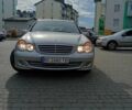 Сірий Мерседес Ц-Клас, об'ємом двигуна 1.8 л та пробігом 250 тис. км за 6300 $, фото 4 на Automoto.ua