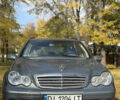 Сірий Мерседес Ц-Клас, об'ємом двигуна 2.15 л та пробігом 315 тис. км за 6100 $, фото 5 на Automoto.ua