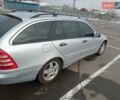 Серый Мерседес Ц-Класс, объемом двигателя 1.8 л и пробегом 181 тыс. км за 5977 $, фото 7 на Automoto.ua