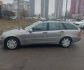 Сірий Мерседес Ц-Клас, об'ємом двигуна 2.2 л та пробігом 400 тис. км за 5400 $, фото 7 на Automoto.ua