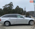 Сірий Мерседес Ц-Клас, об'ємом двигуна 2.2 л та пробігом 397 тис. км за 5300 $, фото 5 на Automoto.ua