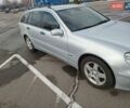 Серый Мерседес Ц-Класс, объемом двигателя 1.8 л и пробегом 181 тыс. км за 5977 $, фото 9 на Automoto.ua