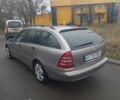 Сірий Мерседес Ц-Клас, об'ємом двигуна 2.2 л та пробігом 400 тис. км за 5400 $, фото 6 на Automoto.ua