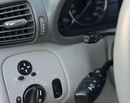 Сірий Мерседес Ц-Клас, об'ємом двигуна 1.8 л та пробігом 246 тис. км за 6700 $, фото 13 на Automoto.ua