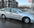 Сірий Мерседес Ц-Клас, об'ємом двигуна 1.8 л та пробігом 200 тис. км за 5950 $, фото 20 на Automoto.ua