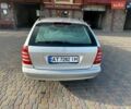 Сірий Мерседес Ц-Клас, об'ємом двигуна 1.8 л та пробігом 190 тис. км за 5777 $, фото 3 на Automoto.ua