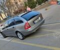 Сірий Мерседес Ц-Клас, об'ємом двигуна 2.15 л та пробігом 385 тис. км за 4950 $, фото 2 на Automoto.ua