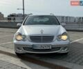 Серый Мерседес Ц-Класс, объемом двигателя 1.8 л и пробегом 190 тыс. км за 5999 $, фото 1 на Automoto.ua
