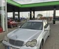 Серый Мерседес Ц-Класс, объемом двигателя 2.1 л и пробегом 260 тыс. км за 4400 $, фото 1 на Automoto.ua