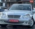 Сірий Мерседес Ц-Клас, об'ємом двигуна 1.8 л та пробігом 215 тис. км за 5999 $, фото 1 на Automoto.ua