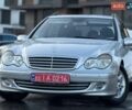 Сірий Мерседес Ц-Клас, об'ємом двигуна 1.8 л та пробігом 200 тис. км за 6200 $, фото 1 на Automoto.ua