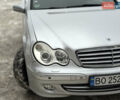 Сірий Мерседес Ц-Клас, об'ємом двигуна 1.8 л та пробігом 260 тис. км за 6999 $, фото 36 на Automoto.ua