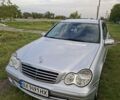 Сірий Мерседес Ц-Клас, об'ємом двигуна 1.8 л та пробігом 299 тис. км за 6200 $, фото 3 на Automoto.ua