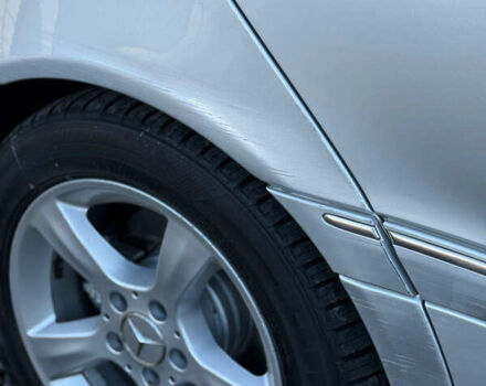 Сірий Мерседес Ц-Клас, об'ємом двигуна 1.8 л та пробігом 246 тис. км за 6700 $, фото 6 на Automoto.ua