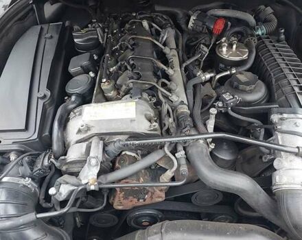 Сірий Мерседес Ц-Клас, об'ємом двигуна 2.2 л та пробігом 400 тис. км за 5400 $, фото 15 на Automoto.ua