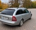 Сірий Мерседес Ц-Клас, об'ємом двигуна 1.8 л та пробігом 320 тис. км за 5750 $, фото 1 на Automoto.ua