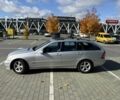 Серый Мерседес Ц-Класс, объемом двигателя 1.8 л и пробегом 245 тыс. км за 5899 $, фото 4 на Automoto.ua