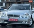 Сірий Мерседес Ц-Клас, об'ємом двигуна 1.8 л та пробігом 215 тис. км за 5900 $, фото 1 на Automoto.ua