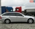 Серый Мерседес Ц-Класс, объемом двигателя 1.8 л и пробегом 192 тыс. км за 5777 $, фото 6 на Automoto.ua