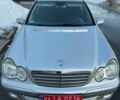 Сірий Мерседес Ц-Клас, об'ємом двигуна 1.8 л та пробігом 215 тис. км за 5900 $, фото 48 на Automoto.ua
