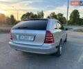 Сірий Мерседес Ц-Клас, об'ємом двигуна 2.2 л та пробігом 332 тис. км за 6300 $, фото 13 на Automoto.ua